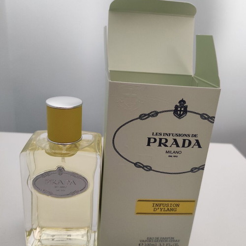 Prada women's perfume Eau de Parfum 100 ml new in box