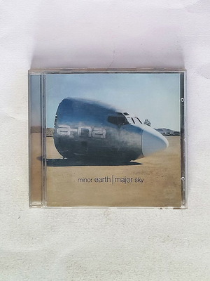 A-ha Minor Earth Major Sky CD σε καλή κατάσταση