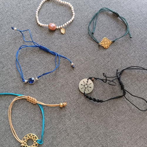Bracelets like new