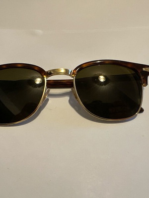 Italoptik Stardust vintage handmade sunglasses Italy NOS