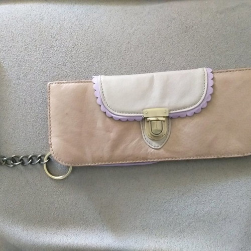 Mimotica Micola leather hand bag used