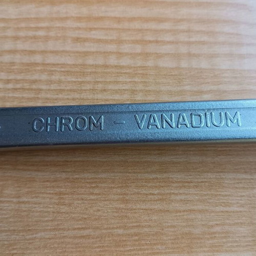 Unior No 24 Long Combination Wrench New