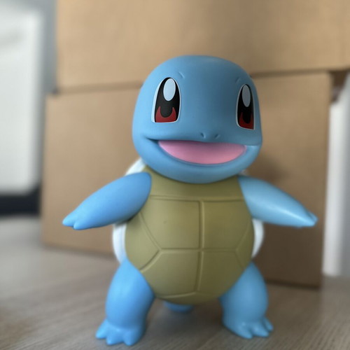 Pokemon Squirtle Big Ornament like new