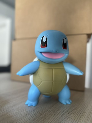 Pokemon Squirtle Big Ornament like new