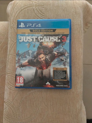Just Cause 3 PS4 used, action game