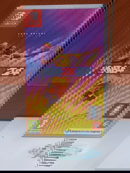 nba 2k24 nintendo switch € 20,00