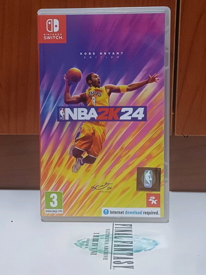 NBA 2K24 παιχνίδι για Nintendo Switch σαν καινούργιο