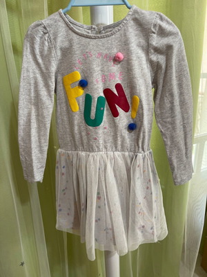 Mothercare baby dress used, size 2-3 years