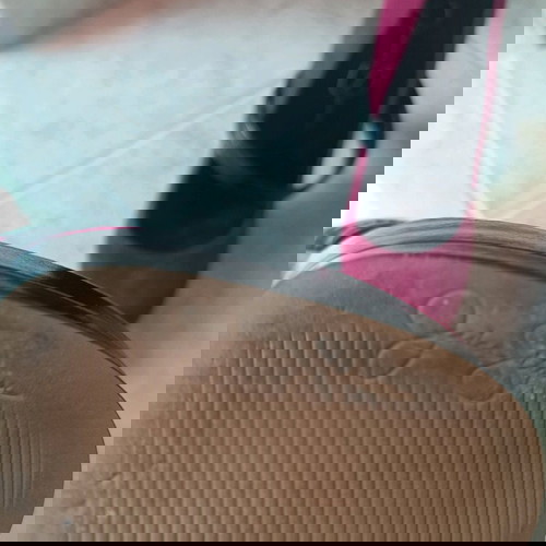 Γόβες Jessica Simpson σαν καινούργιες, νούμερο 36, ροζ και μωβ