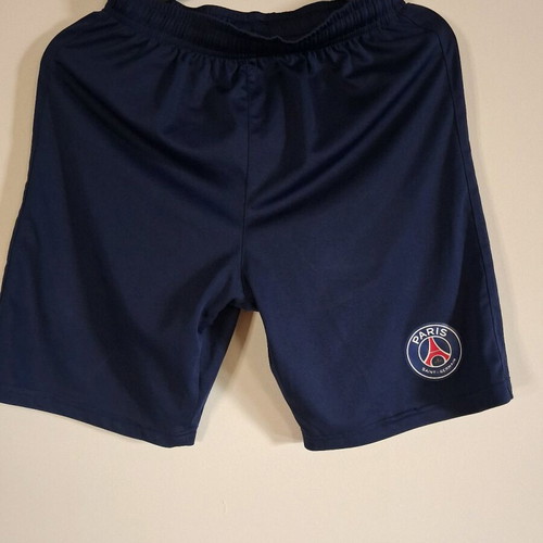 PSG Athletic Shorts like new, youth size 11-15, dark blue