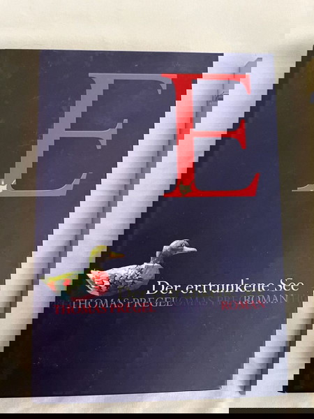 Der ertrunkene See - Thomas Pregel