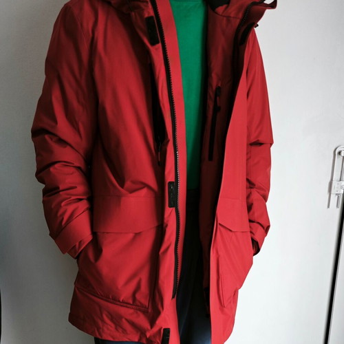Pull & Bear ski jacket size Medium like new