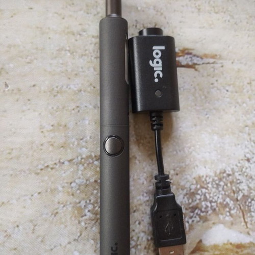 Logic Pro device like new with 2 capsules gift