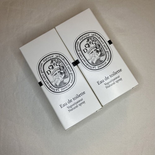 Do Son Eau de Toilette Tester 2x 2ml Diptyque