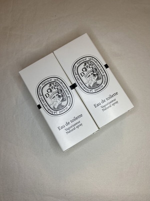 Do Son Eau de Toilette Tester 2x 2ml Diptyque