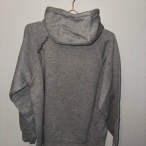 Fenchurch gray hoodie like new, size M