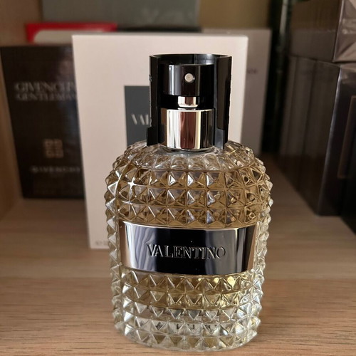 Valentino Uomo Acqua Eau de Toilette 125ml tester like new
