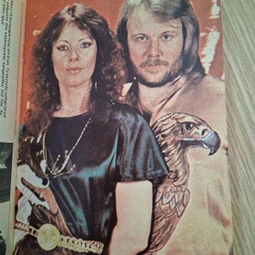 Katerina Abba magazine issue 94 used, June 19 1979