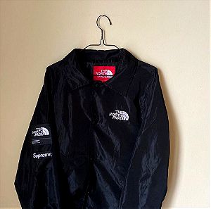 The north face x supreme jacket