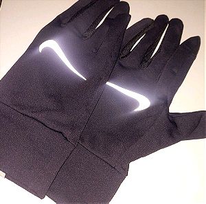 Νike reflective γάντια medium