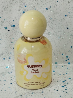 Tubbees Tres Leches Eau de Parfum 50 ml