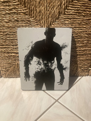 Resident Evil 6 Steelbook Edition for PlayStation 3 like new