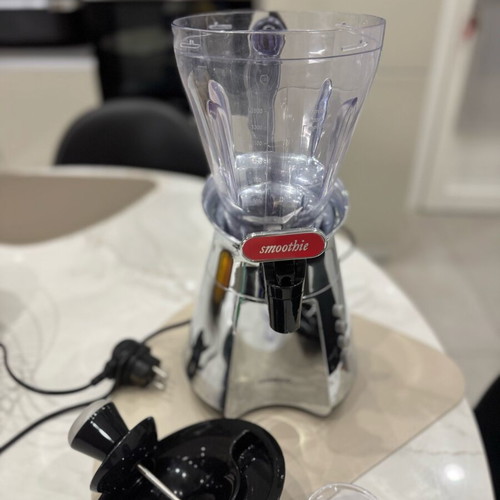 Kenwood Smoothie Maker 1.5L 500W inox like new