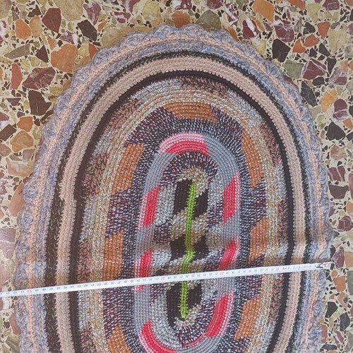 Handmade rug new