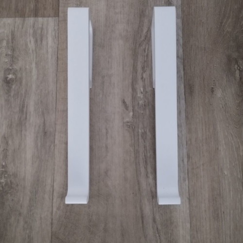 Laptop stands printed in 3D, new, customizable colors