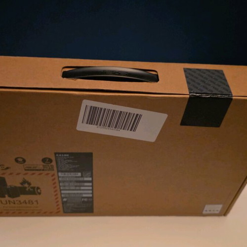 Asus Vivobook Go 14 E410KA laptop new, sealed