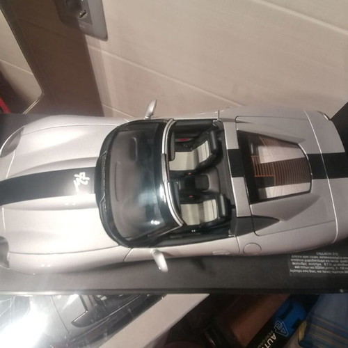 Callaway C12 1/18 scale diecast model like new