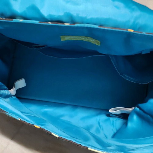 Eleanor Baby Bag and Changing Mat like new