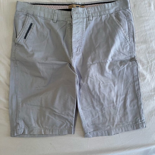 Pop Air bermuda shorts like new, grey, size L