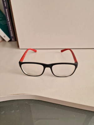 Polo Ralph Lauren myopia glasses used, strength 2.5