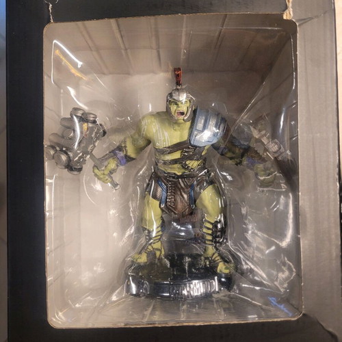 Marvel Movie Collection Hulk from Thor Ragnarok like new