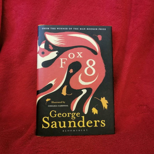 Fox 8 like new, signed first edition