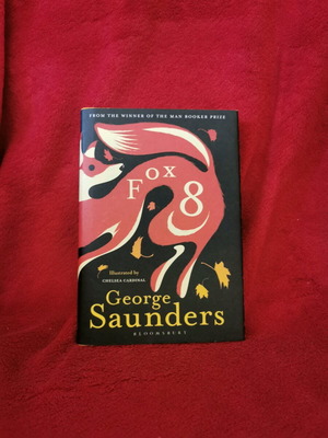 Fox 8 like new, signed first edition