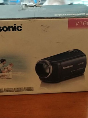 Panasonic V160 new in box
