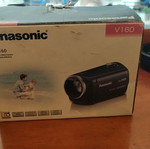 Panasonic V160 new in box