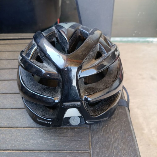 Scott bicycle helmet used, very good condition