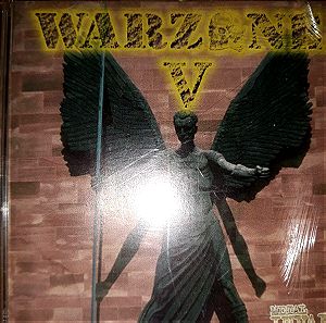 WARZONE V CD
