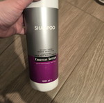 Silver shampoo like new