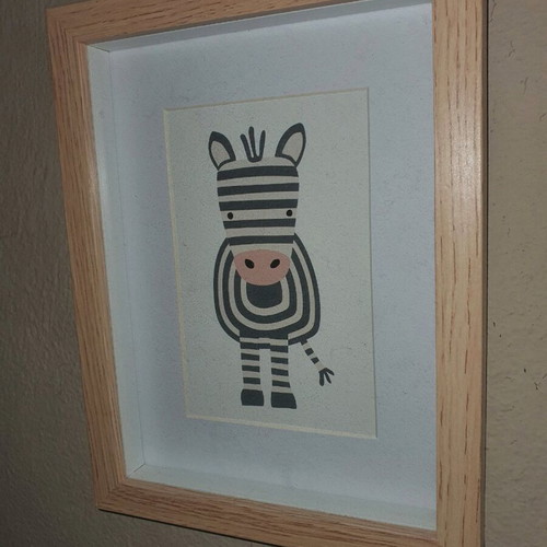 Frames like new, pack of 4 pieces 18 cm