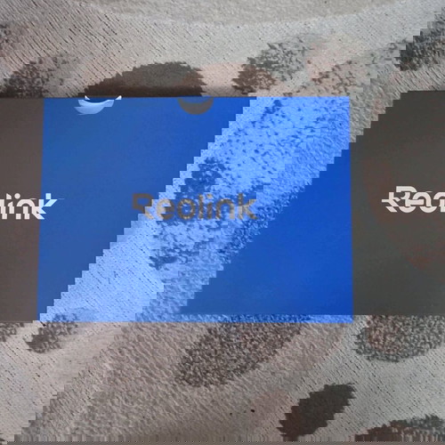 Reolink E1 Outdoor camera like new