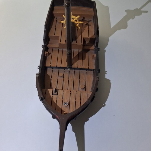 Playmobil boat parts used