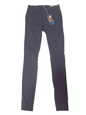 prAna Briann Womens Jeans Size 2 Tall 33” Inseam Mid Rise Moonrock New