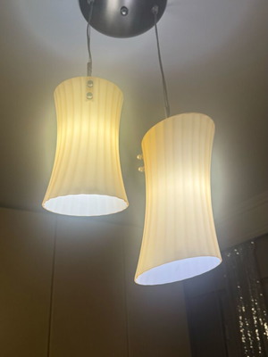 Ceiling light like new