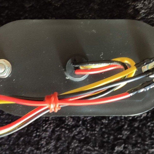 Universal Stop LED Lantern for Motorcycle - Moped - ATV - Custom