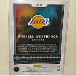  28/60 Russell Westbrook 2022-23 Panini Origins #36 NBA Lakers