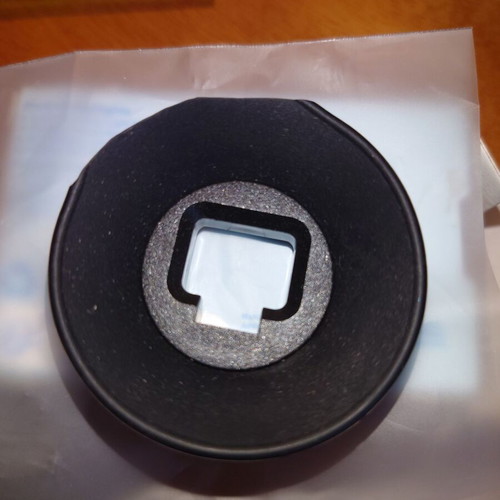 JJC ES-A7 Eye-Cup for Sony cameras like new